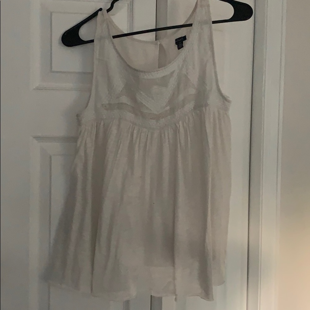 American Eagle Size Small Tank Top